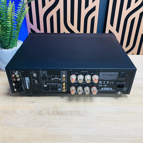 NAD C 390DD Direct Digital Powered DAC Amplifier