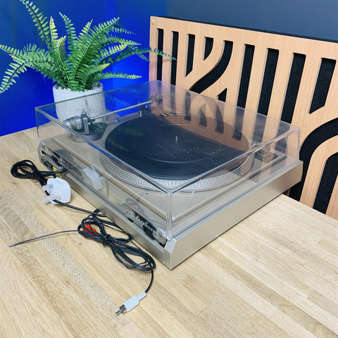 Dual 505 Belt-Drive Turntable (Spares or Repairs)