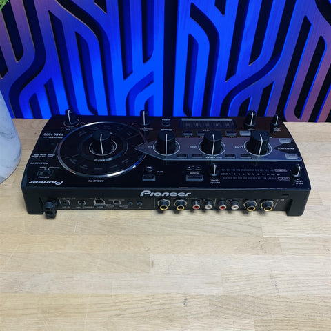 Pioneer RMX-1000 Remix Station DJ Effects Processor