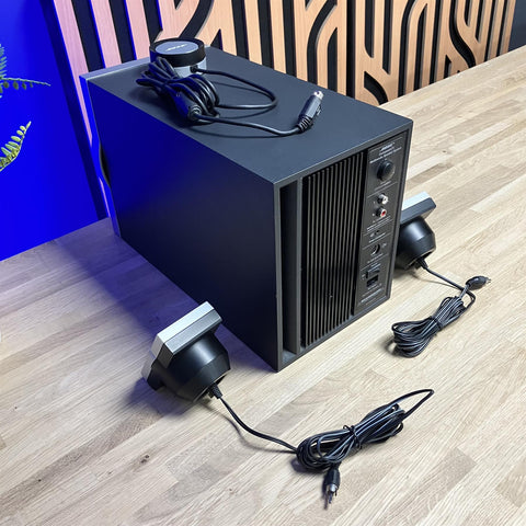 Bose Companion 3 Series 1 Active Speaker Set