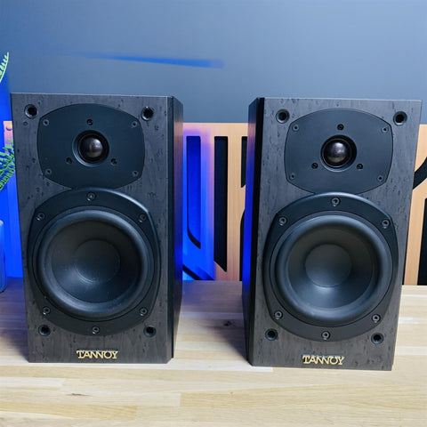 Tannoy Mercury M1 Speakers