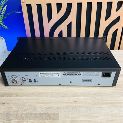 Tascam CD-RW900 MK II CD Rewriteable Recorder