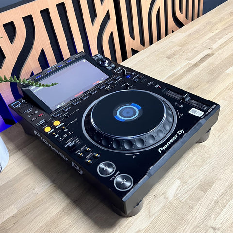 Pioneer DJ CDJ-3000 Professional DJ Multi Player