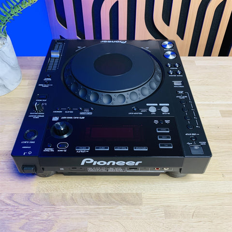 Pioneer CDJ-850 Multi Player