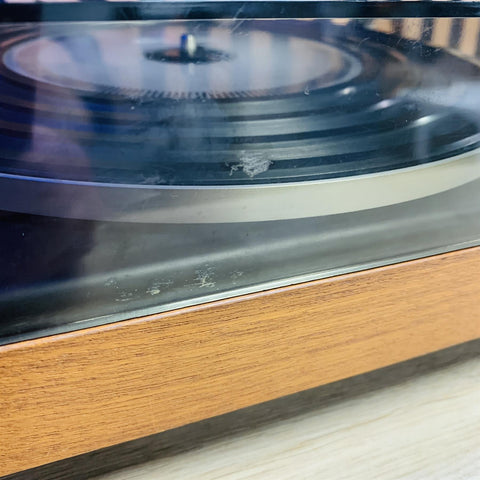 Vintage Bang & Olufsen 1001 Beogram Turntable