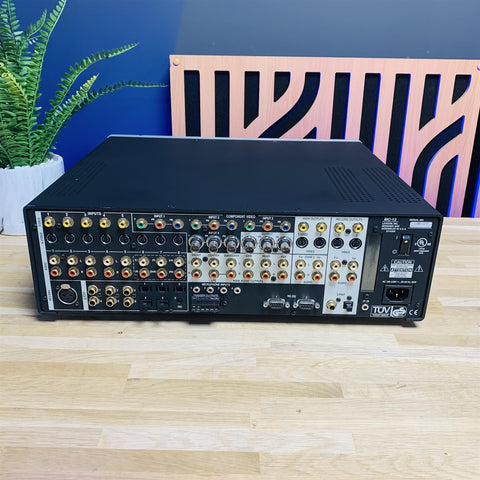 Lexicon MC-12 Digital Controller and Processor w/ Remote and Manual