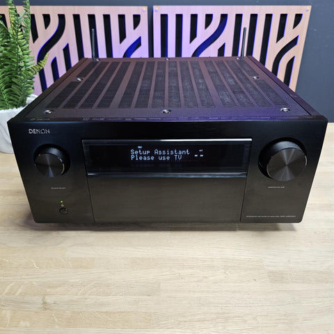 Denon AVCX8500H 13.2 Ch Network AV Receiver