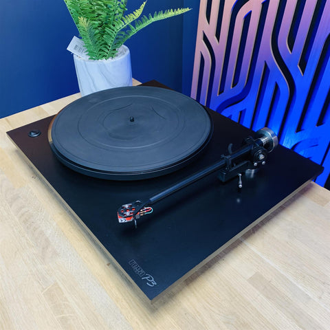 Rega P3 Turntable With Bias 2 Cartridge & Stylus