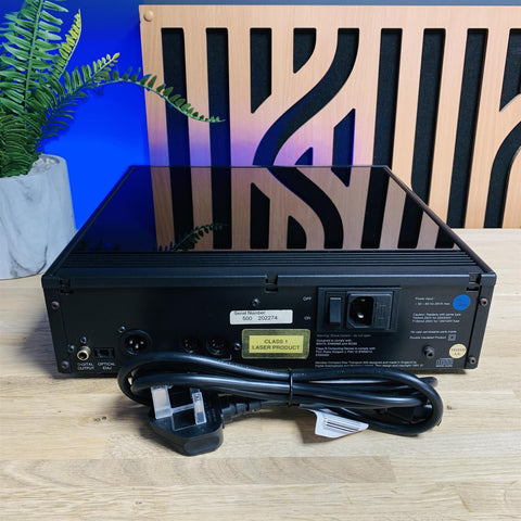 Meridian 500 CD Transport MK2