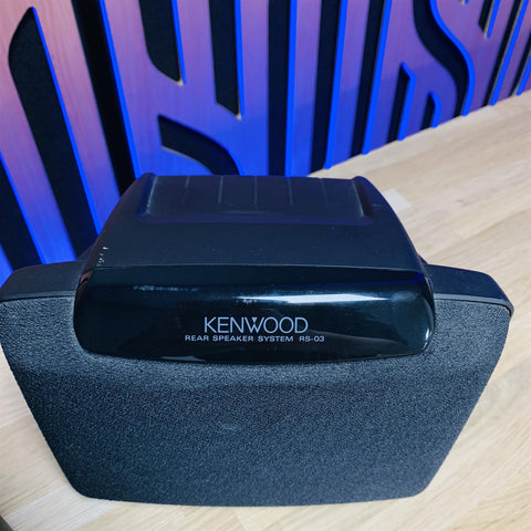 Kenwood 1-Set Speaker System CRS-03