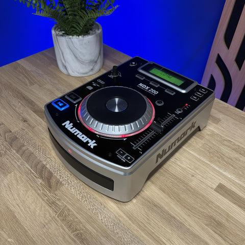 Numark NDX200 CD Player
