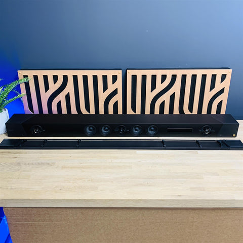 Sony HT-ST 5000 Soundbar and Subwoofer
