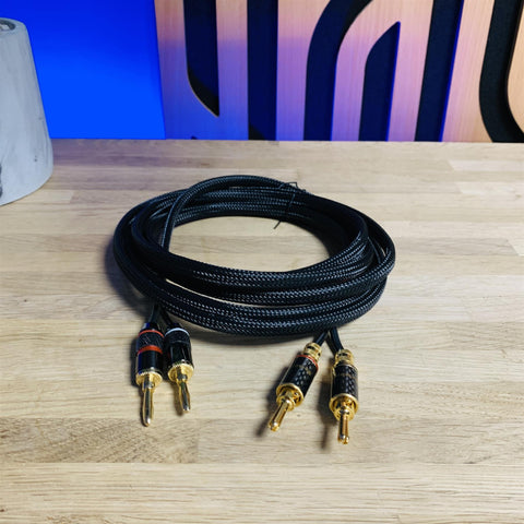 Rembus Gold Line Speaker Cable 2.5m