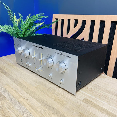 Marantz 1072 Console Stereo Amplifier (Spares or Repairs)