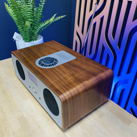 Ruark R2i Tabletop DAB/FM Radio iPod Dock System