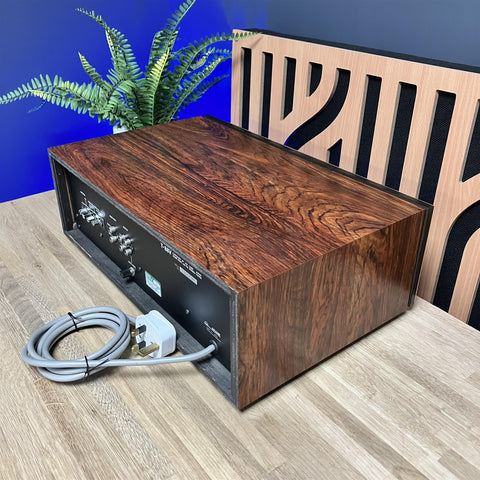 Rare Vintage Luxman T-88V FM/AM Stereo Tuner