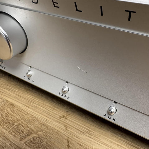 Musical Fidelity F22 Pre Amplifier With Remote