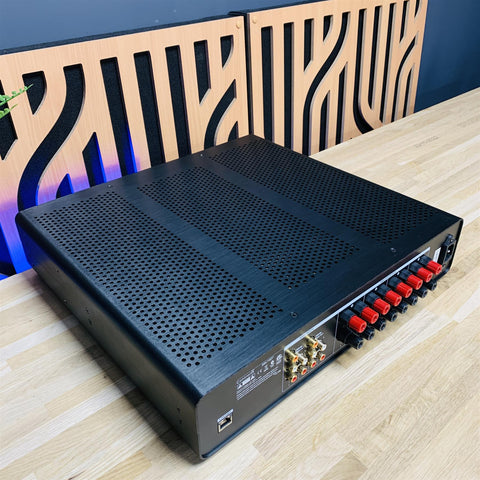 Control4 4-Zone Matrix Amplifier C4-8AMP1-B