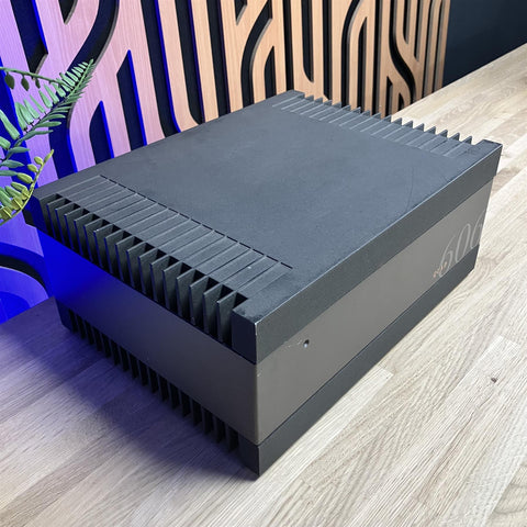 Quad 606 Power Amplifier