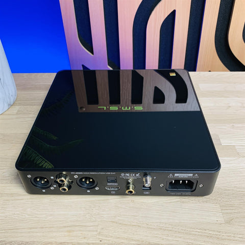 SMSL M400 High Resolution USB DAC