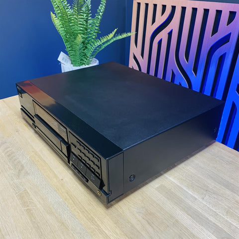 Aiwa XC-700K CD Player 1-Bit DAC