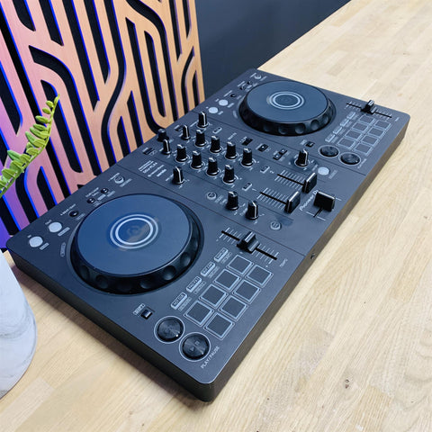 Pioneer DJ DDJ-FLX4 2 Channel Controller