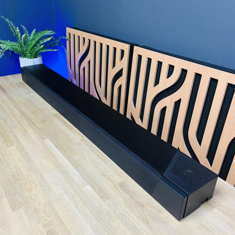 Sony HT-ST 5000 Soundbar and Subwoofer