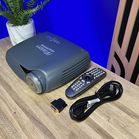 iVision HD Projector Single Chip HD2 DLP