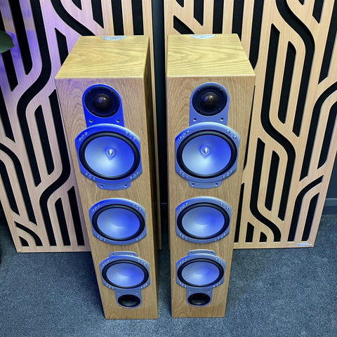 Monitor Audio Silver RS8 Floorstanding Speakers
