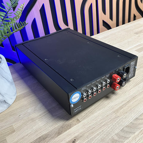 Rega Brio-R Stereo Integrated Amplifier With Remote