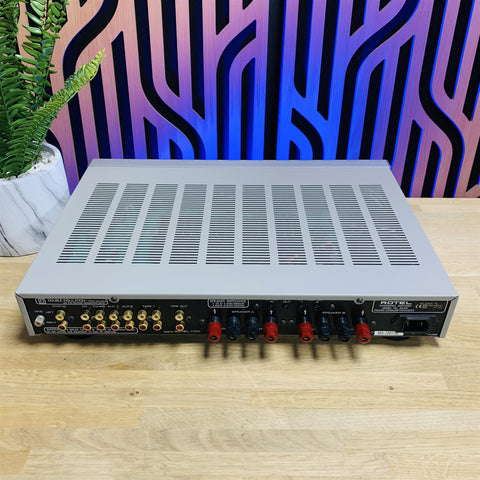 Rotel RA-02 Stereo Integrated Amplifier