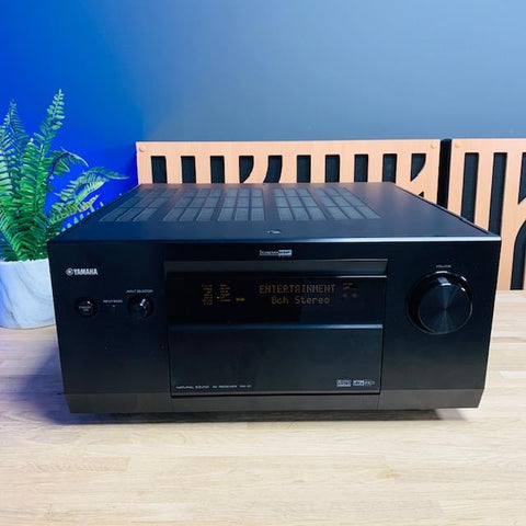 Yamaha RX-Z1 6 Channel AV Receiver