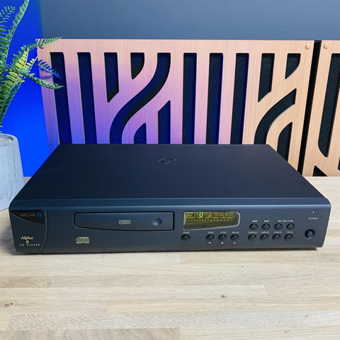 Arcam Alpha 9 CD Player