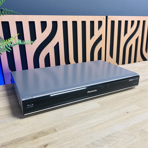Panasonic DMR-PWT635EB BluRay / HDD player