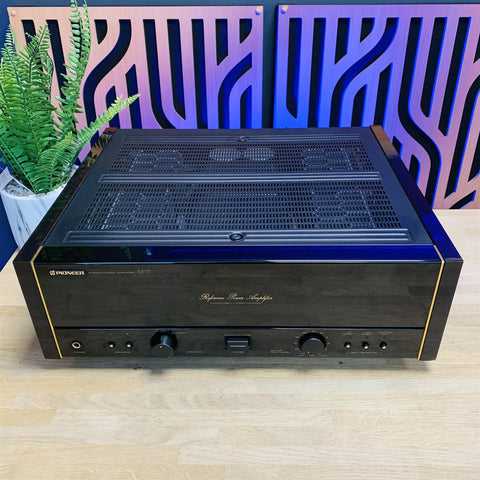 Pioneer M-73 Stereo Reference Power Amplifier