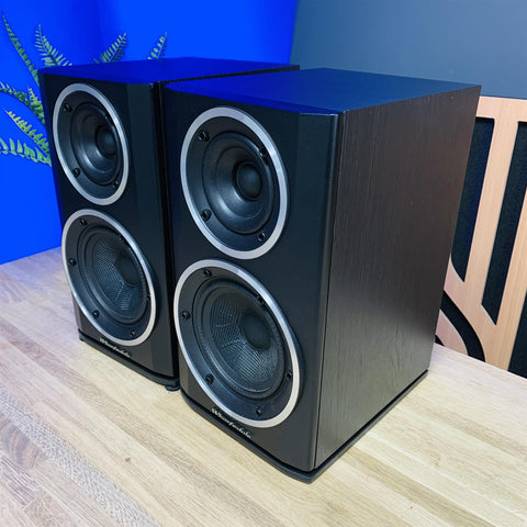 Wharfedale Diamond 121 Speakers (Pair)