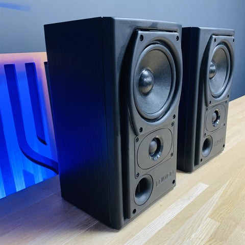 Mission 731 Speakers (Pair)