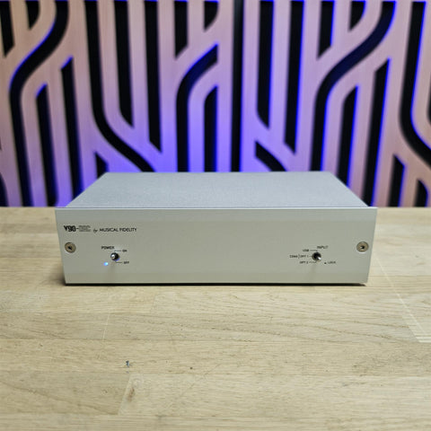 Musical Fidelity V90-DAC