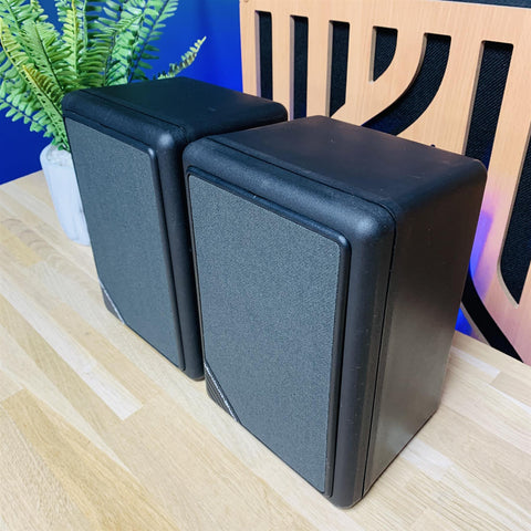 Mordaunt Short CS-1 Compact Speakers (Pair)