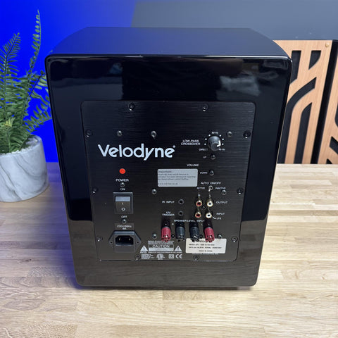 Velodyne SPL 1000 Ultra Subwoofer