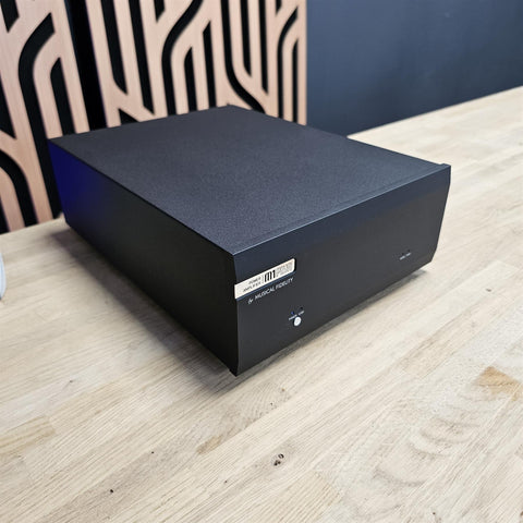 Musical Fidelity M1 PWR Power Amplifier