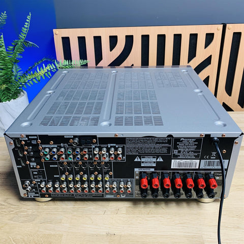 Pioneer VSX-1016V-S Multi Channel Receiver