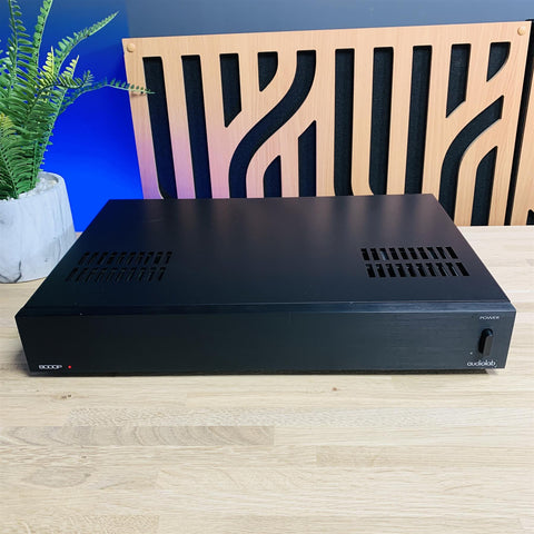 Audiolab 8000P Power Amplifier