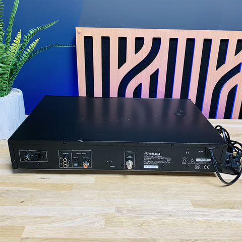 Yamaha T-D500 Tuner AM/FM DAB+ with Remote