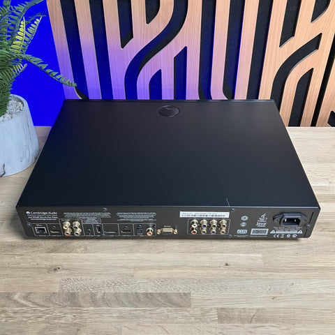 Cambridge Audio Azur 651BD 3D Blu-ray Disc Player Inc Remote