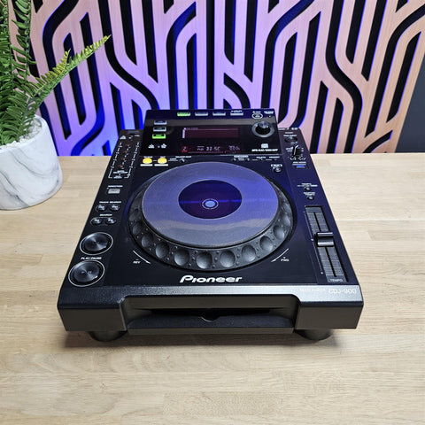 Pioneer DJ CDJ-900 Professional Multi Player