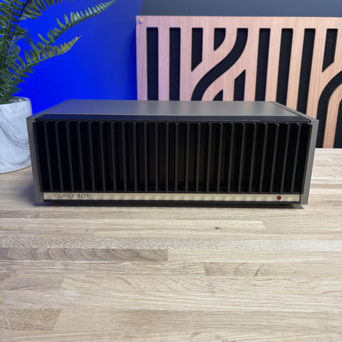 Quad 405 Power Amplifier
