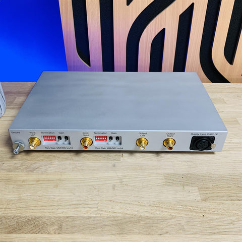 Lehmann Silver Cube Phono Stage
