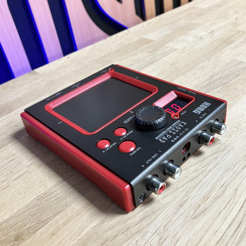 Korg mini-KP Kaoss Pad Mini Dynamic Effect Processor