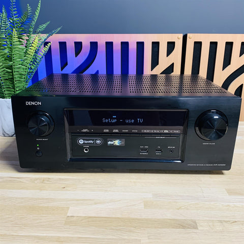Denon AVR-X2300W 7.2 AV Receiver